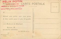 CPA Paris le Pont Alexandre III et l'esplanade des Invalides 