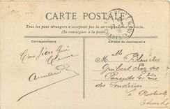 CPA Grille d'Honneur du Palais de Versailles 