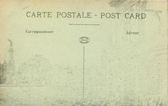 CPA Ruines de Reims La Fontaine Sube 