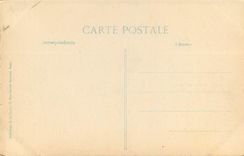 CPA Reims La Cathedrale apres le bombardement 