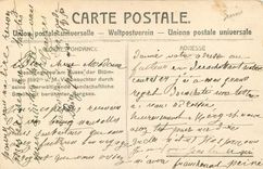 CPA Choolats Lindt & Sprungll Oeschinensee 