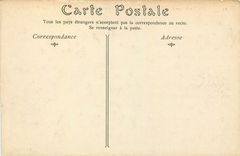 CPA Chateau de Chambord les combles vue prise a vol d'oiseau de la Tour de l'Horloge 