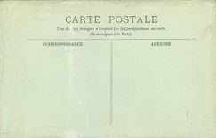 CPA Chambord Le Chateau les Combles vue prise a vol d'Oiseau 