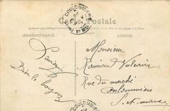 CPA Blois l'Hotel de ville 