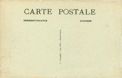 CPA Chambord le Chateau facade Septentrionale 