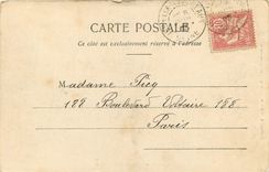 CPA Palais de Versailles Galerie des Glaces 