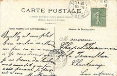 CPA Paris l'Hotel des Invalides 