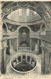 CPA Paris Interieur du Dome de Invalides 