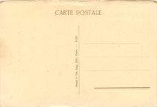 CPA Musee du louvre le couronnement de la Vierge 