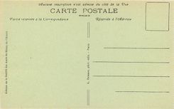 CPA Paris Hotel des Invalides Entree sur l'Esplanade 