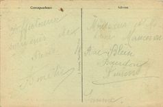 CPA Paris Hotel des Invalides Entree sur l'Esplanade 