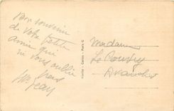 CPA Paris l'Hotel de Ville 