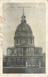 CPA Paris L'Hotel des Invalides 
