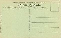 CPA Paris Hotel des Invalides Chapelle St Louis Le Maitre Autel 