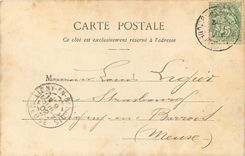 CPA Panorama de Paris Le Nouveau Louvre 