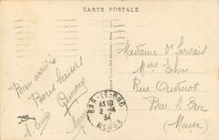 CPA Paris Le Pont Alexandre III 