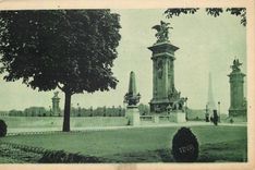 CPA Les Jolis Coins de Paris Le Pont Alexandre III 