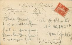 CPA Paris Le Pont Alexandre III 