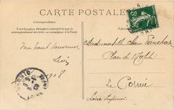 CPA Paris Le Pont Alexandre III Bateaux