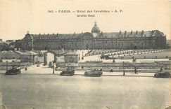 CPA Paris Hotel des Invalides 