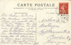 CPA Paris L'Hotel de Ville 