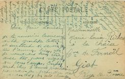 CPA Paris Le Pont Royal et les pavillons de Marsan et de Flore 