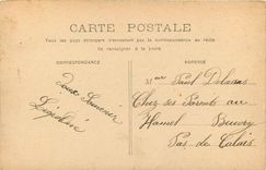 CPA Paris Hotel de ville 