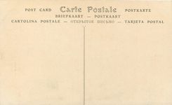 CPA Paris ancien hotel de Sens 