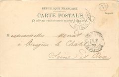 CPA Paris Musee de Cluny 