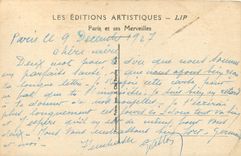 CPA Paris le Trocadero vu sous la Tour Eiffel 