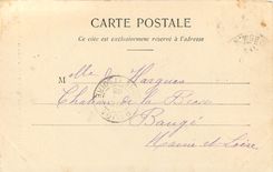 CPA Paris le Louvre Pavillon Richelieu 