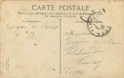 CPA Paris le Musee de Cluny 