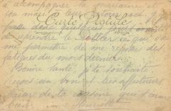 CPA Paris le Pont Alexandre III vers les Invalides 