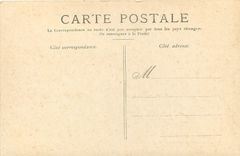 CPA Paris Panorama du Pont des Arts et de l'Institut Point de vue celebre de Paris vu du Pont des Sa