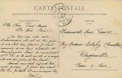 CPA Paris Grand Palais vu du Pont Alexandre III 