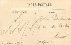 CPA Paris le Pont Alexandre III 