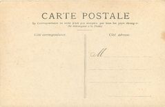 CPA Paris l'Hotel de Ville edifie sur l'ancienne Place de Greve 