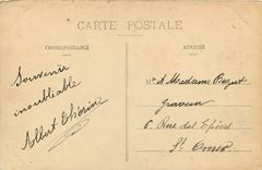 CPA Paris Hotel de Ville 