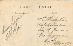 CPA Paris Illumination du Pont Alexandre II et de l'Esplanade des Invalides un soir de fete de nuit 