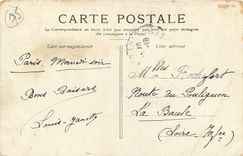 CPA Paris le Pont Alexandre III 