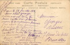 CPA Paris le Pont d'Areole et l'Hotel de 