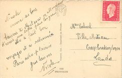 CPA Paris Hotel de Ville 