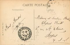 CPA Paris Hotel des Invalides Tombeau de Napoleon Ier 