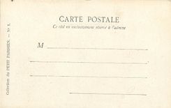 CPA Paris le Pont Alexandre III 