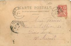 CPA Paris l'Hotel de Ville 