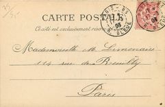 CPA Paris Hotel de Cluny 