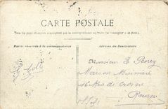 CPA Paris Hotel de Ville 