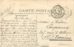 CPA Paris Le Pont Neuf et l'Ecluse de la Monnaie Bateau