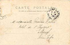 CPA Paris La Tour Eiffel 