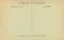 CPA Musee Carnavalet Cour des batiments neufs dite Cour Henri IV 